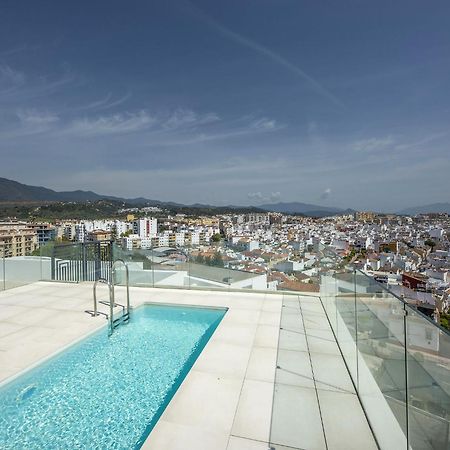 Apartment Estepona Roof Top View 2 By Interhome 외부 사진