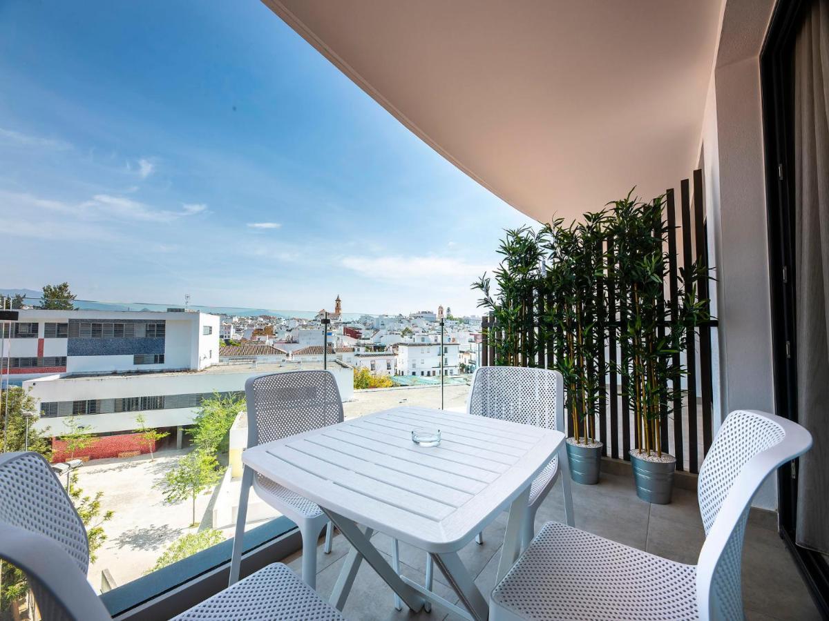 Apartment Estepona Roof Top View 2 By Interhome 외부 사진