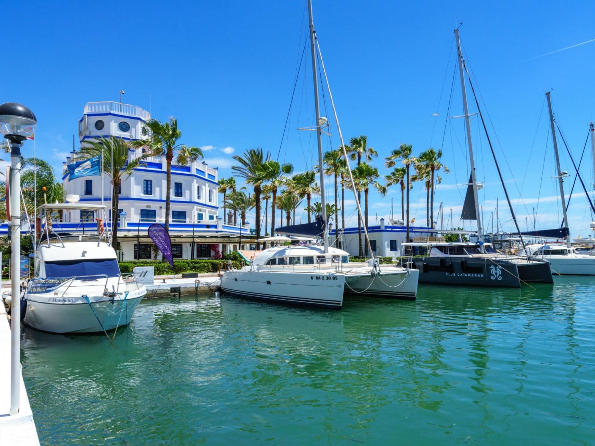 Apartment Estepona Roof Top View 2 By Interhome 외부 사진