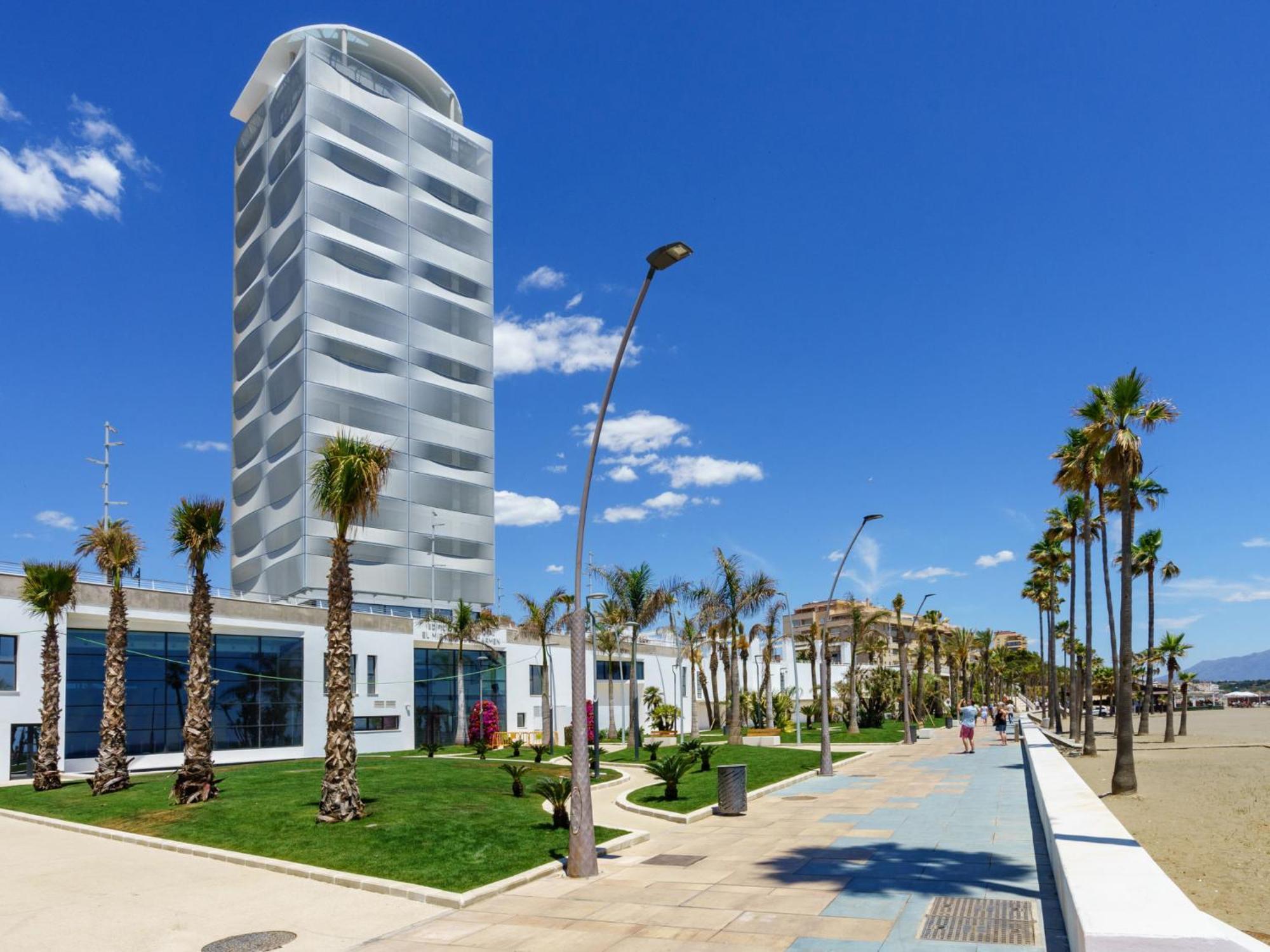 Apartment Estepona Roof Top View 2 By Interhome 외부 사진