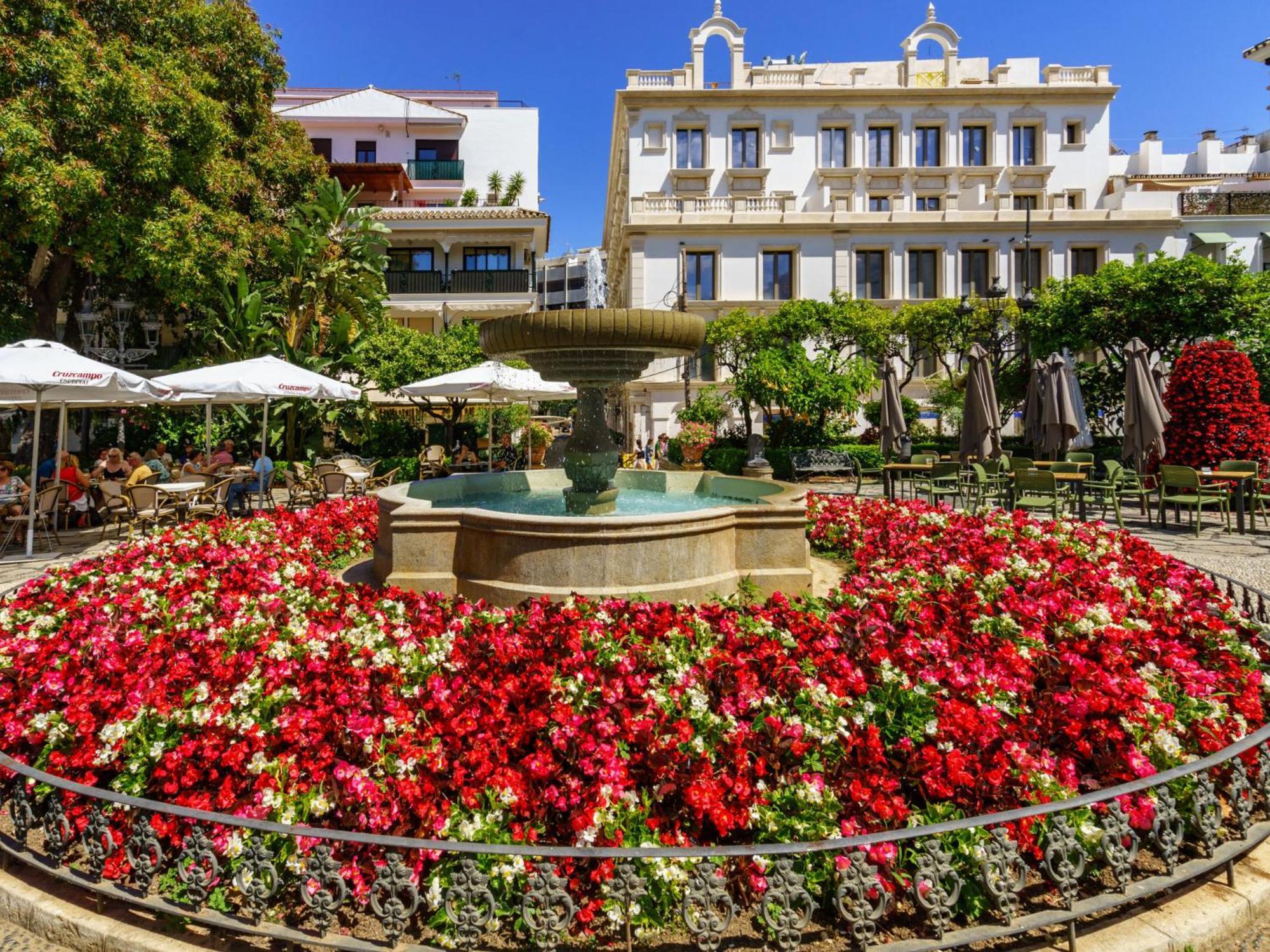 Apartment Estepona Roof Top View 2 By Interhome 외부 사진