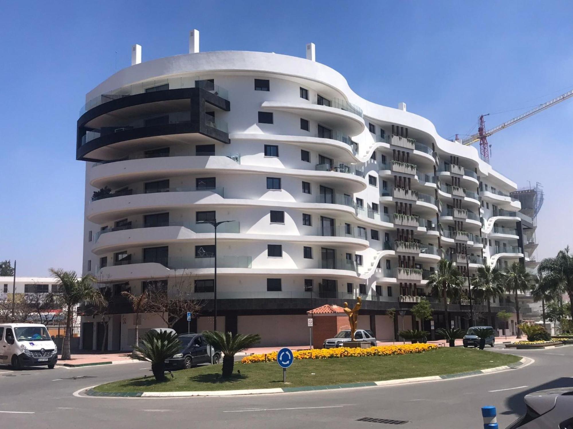 Apartment Estepona Roof Top View 2 By Interhome 외부 사진