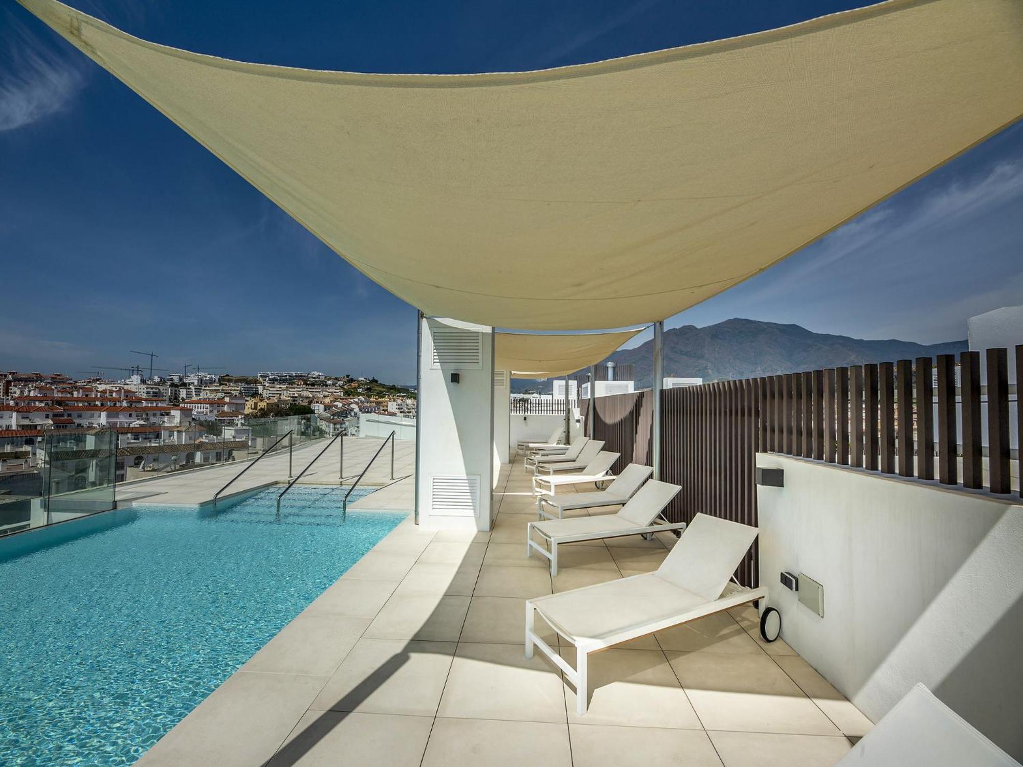 Apartment Estepona Roof Top View 2 By Interhome 외부 사진