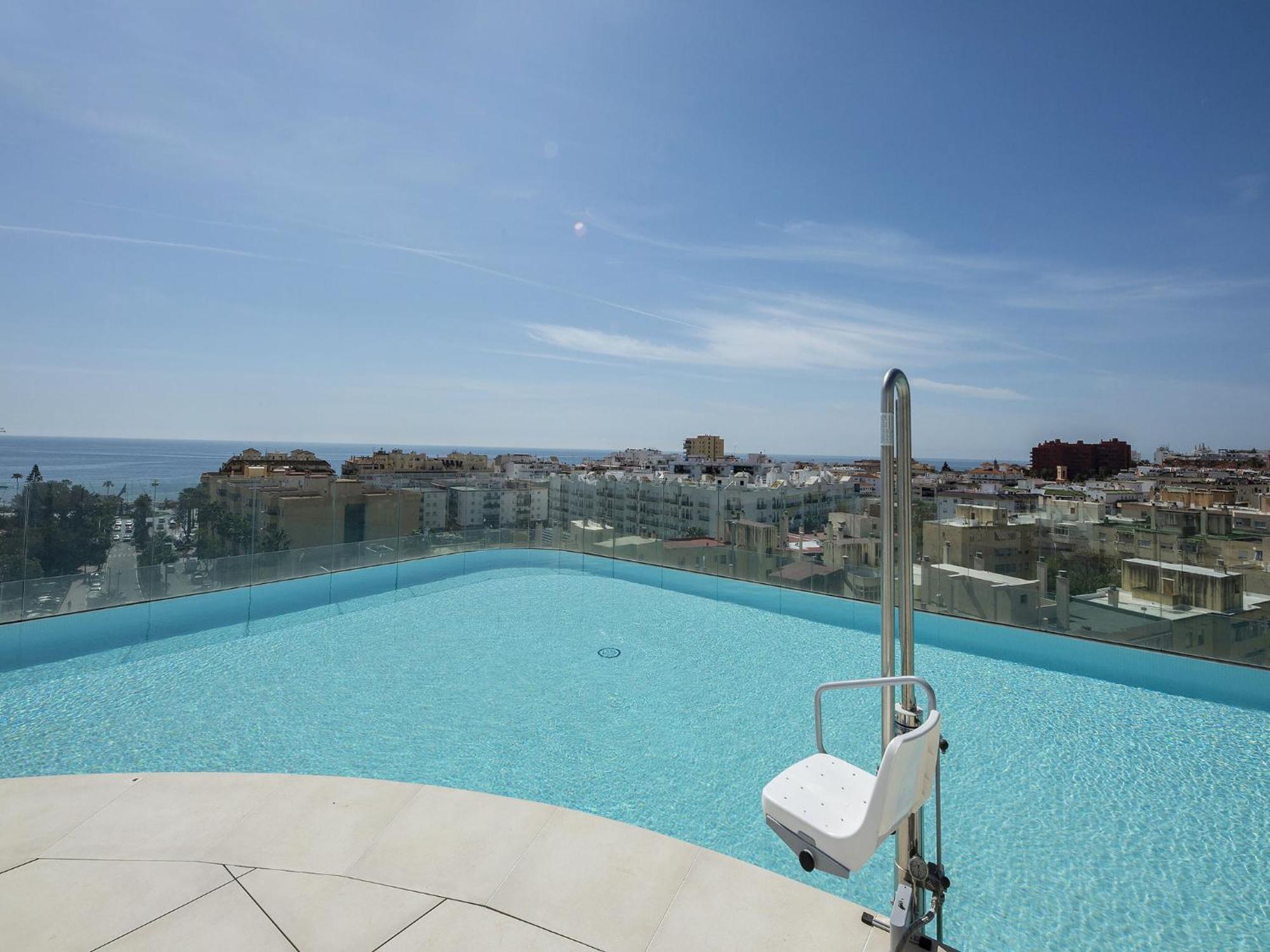 Apartment Estepona Roof Top View 2 By Interhome 외부 사진