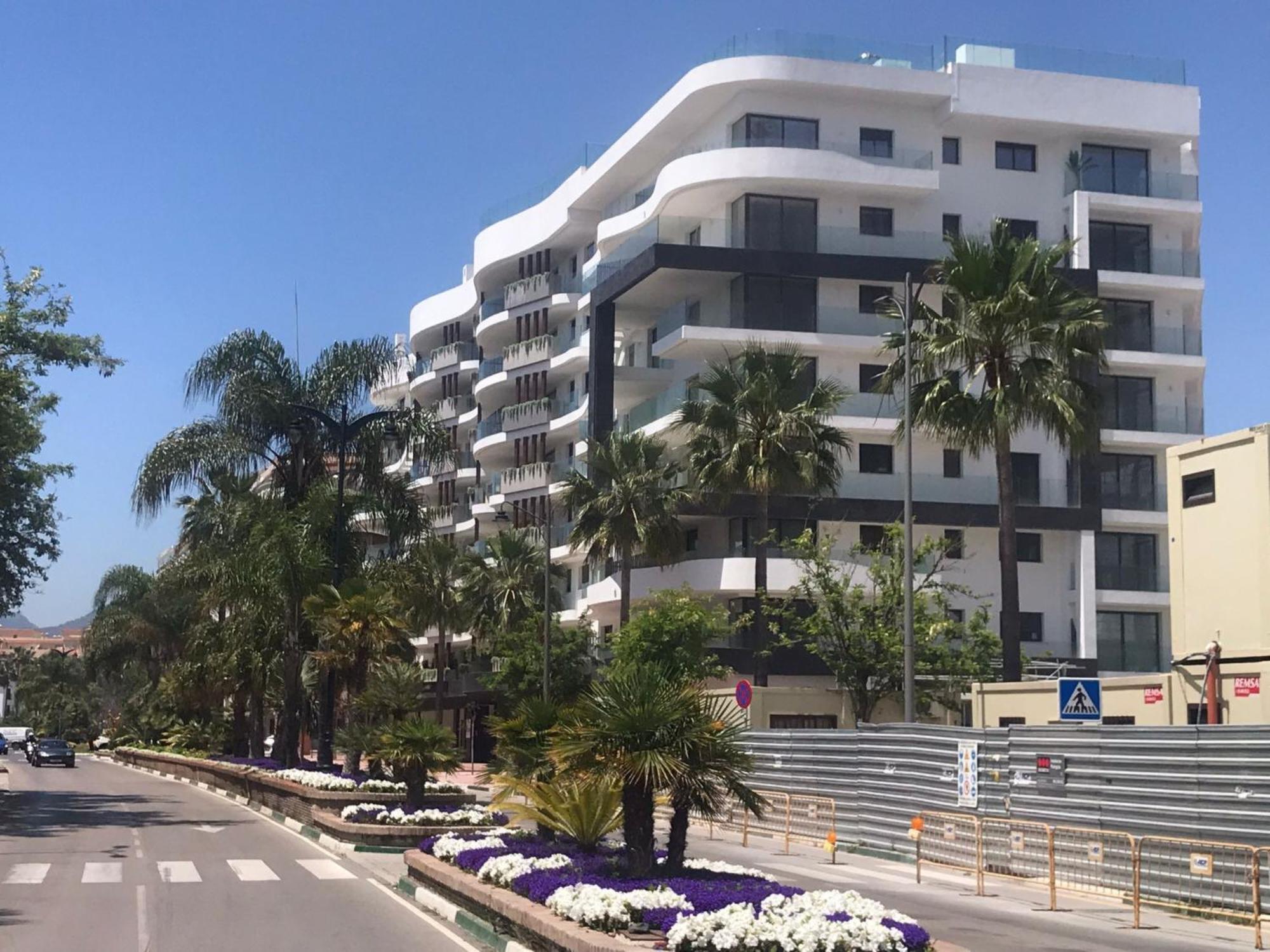 Apartment Estepona Roof Top View 2 By Interhome 외부 사진