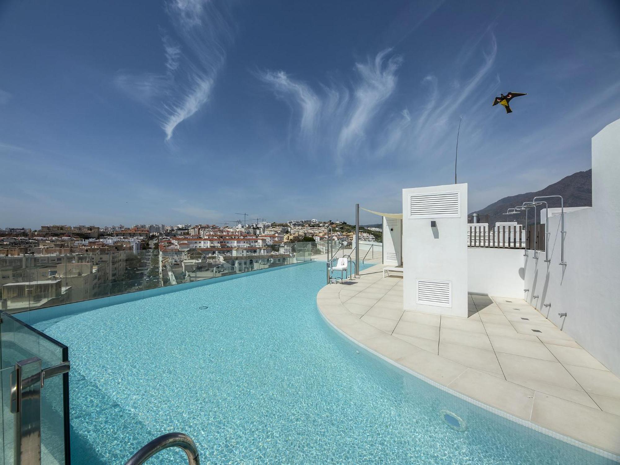 Apartment Estepona Roof Top View 2 By Interhome 외부 사진